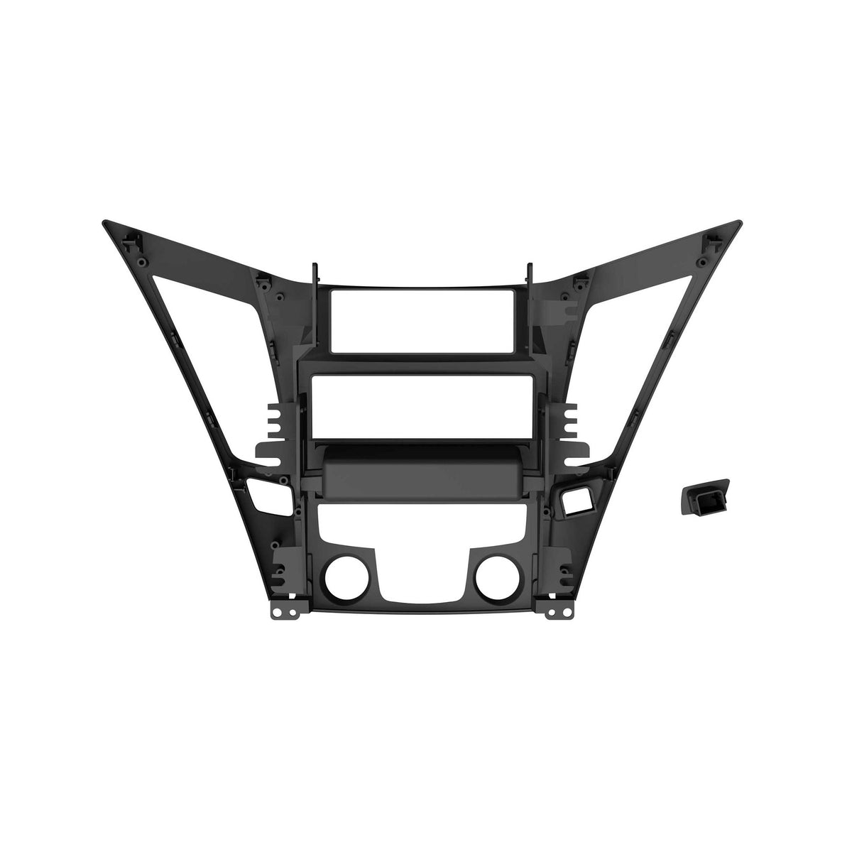 Hyundai Sonata Limited 2011 (without factory NAV) — 99-7343