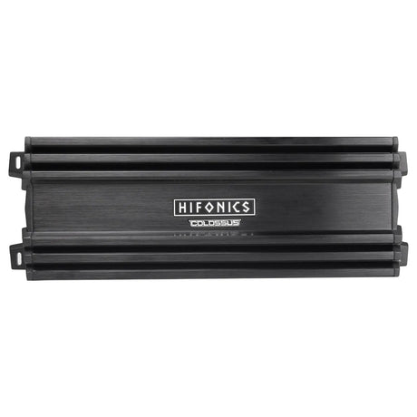 Hifonics Hifonics HCM-3000.1D COLOSSUS MINI Ultra-Compact 3000 Watt Mono Block Amplifier - Car Audio