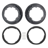 Speaker Pods - Universal for 6.5” or 6.75” Speakers — 82-UNIV65-POD