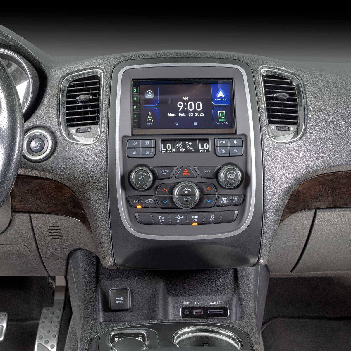 Dodge Durango 2014-2020 — 95-6560B