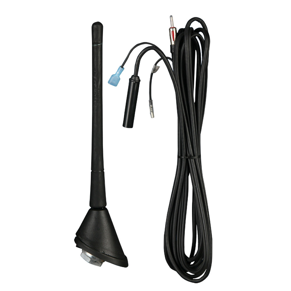 Universal | Amplified Roof Mount Antenna | Electronic — 44-UA46