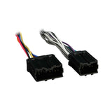 Radio Replacement Harness - Volvo 1992-2004 — 70-9220
