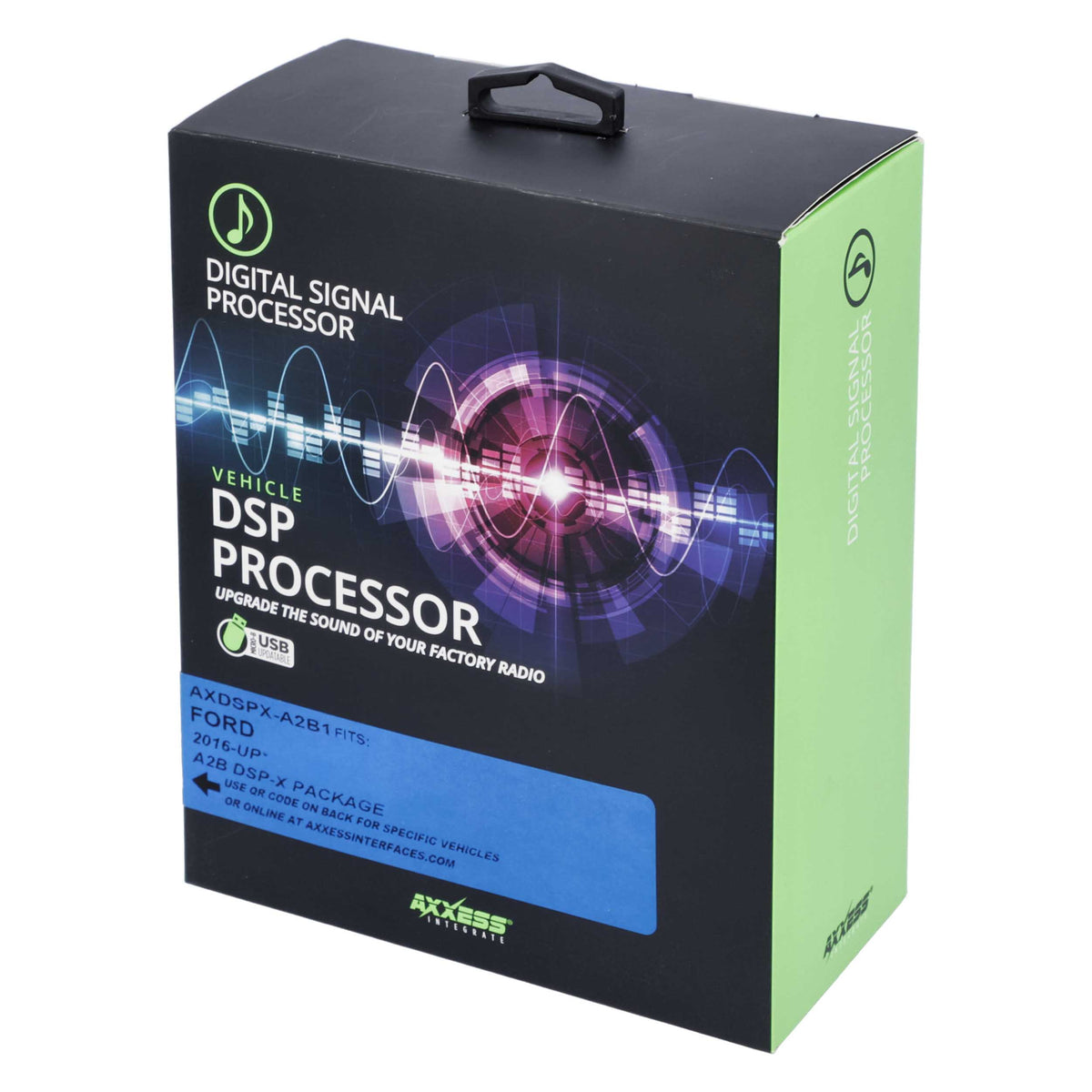 A2B DSP Data Interface - Ford 2017-2020 — AXDSPX-A2B1
