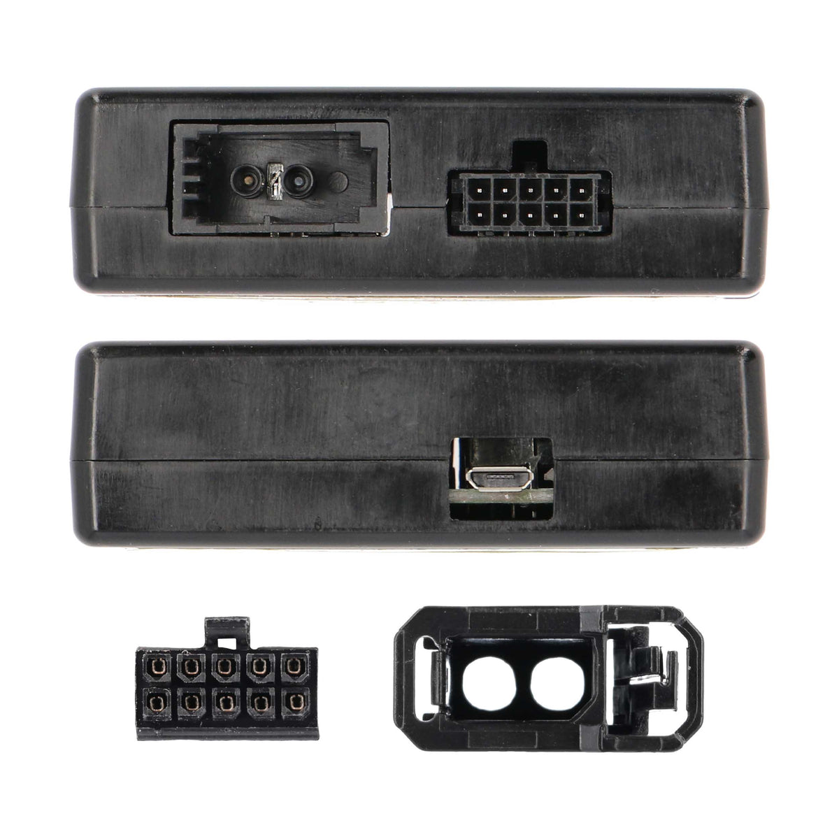 MOST25® Amp Retention Interface - BMW | Mercedes-Benz 2001-2020 — AXEU-MOST25