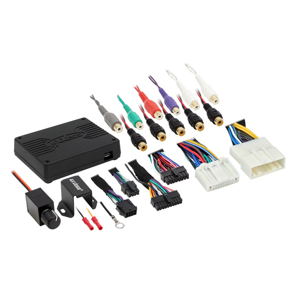 DSP Data Interface - Nissan | Subaru 2007-2021 — AXDSPX-NI1