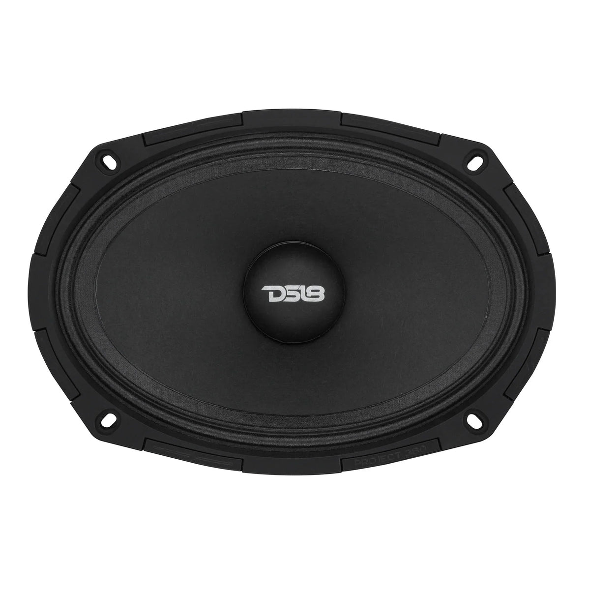 DS18 PROJECT360 - High-Sensitivity Mid-High Loudspeakers with Neodymium Magnet and Rotating Recone Design For Quick Repair,