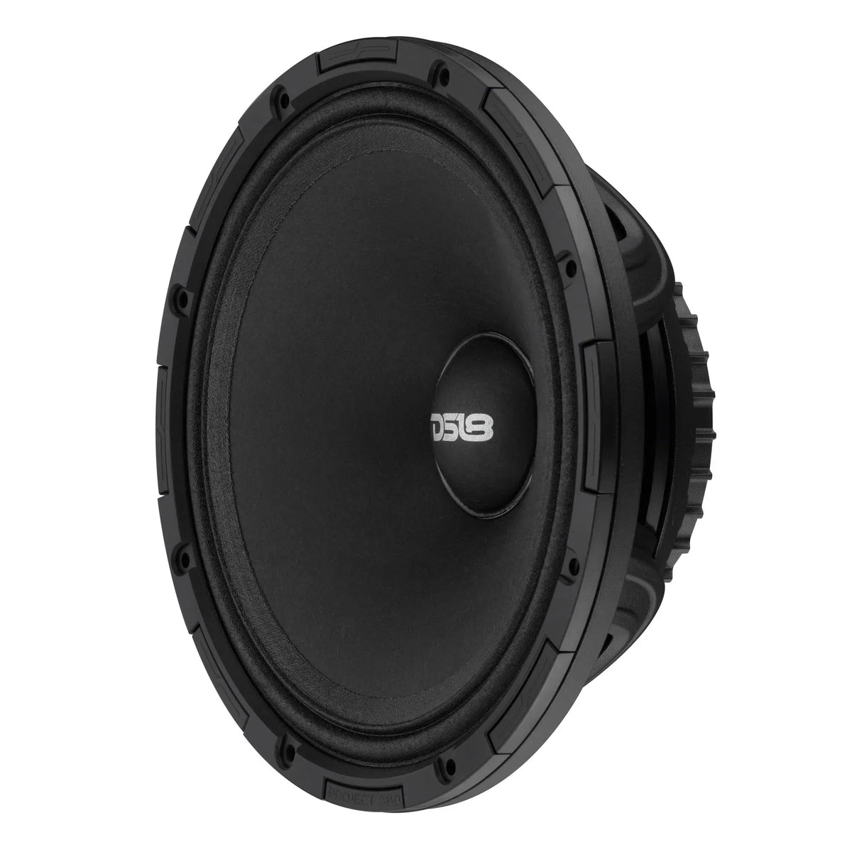 DS18 PROJECT360 - High-Sensitivity Mid-High Loudspeakers with Neodymium Magnet and Rotating Recone Design For Quick Repair,