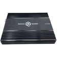 SoundQubed SoundQubed 4400 Watt F4-4400 Full Bridge 4 Channel Amplifier - Car Audio