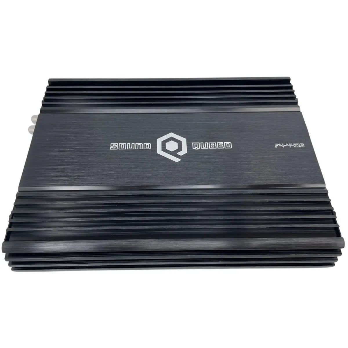 SoundQubed SoundQubed 4400 Watt F4-4400 Full Bridge 4 Channel Amplifier - Car Audio