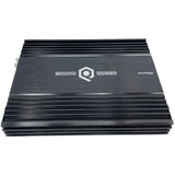 SoundQubed SoundQubed 4400 Watt F4-4400 Full Bridge 4 Channel Amplifier - Car Audio