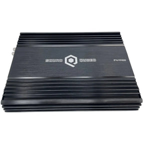 SoundQubed SoundQubed 4400 Watt F4-4400 Full Bridge 4 Channel Amplifier - Car Audio