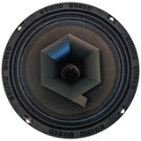 SoundQubed SoundQubed BGS-CX64SL Coaxial Slim Loudspeaker w/ 1" Compression Driver (each) - Car Audio