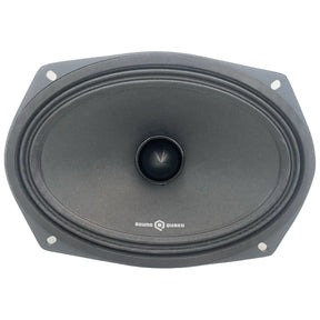 SoundQubed SoundQubed HDX Series Pro Audio 6x9" Speaker (each) - Car Audio