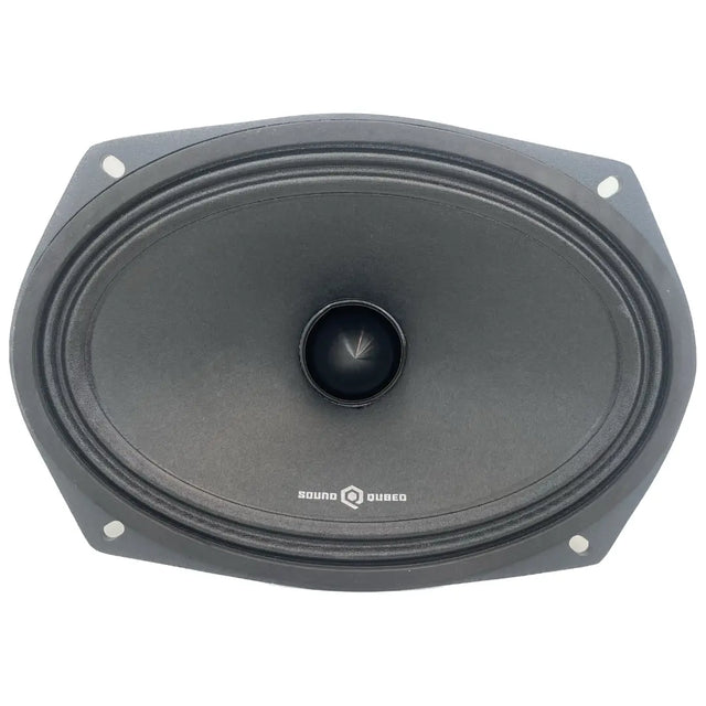 SoundQubed SoundQubed HDX Series Pro Audio 6x9" Speaker (each) - Car Audio