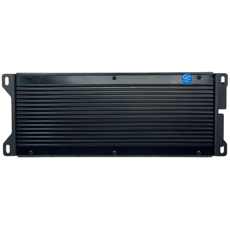 SoundQubed SoundQubed BG4-1400 1400 Watt Bagger Series Amp (Ultra Compact) - Car Audio