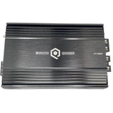 SoundQubed SoundQubed 7500 Watts F1-7500 Full Bridge Mono Block Amplifier - Car Audio