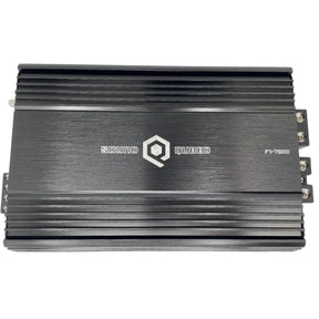 SoundQubed SoundQubed 7500 Watts F1-7500 Full Bridge Mono Block Amplifier - Car Audio