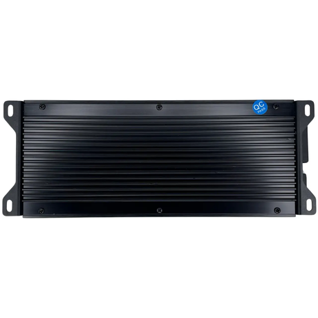 SoundQubed SoundQubed BG1-750 750 Watt Bagger Series Amp (Ultra Compact) - Car Audio