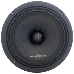 SoundQubed SoundQubed HDX Series Pro Audio Bullet 6.5" Speaker (each) - Car Audio
