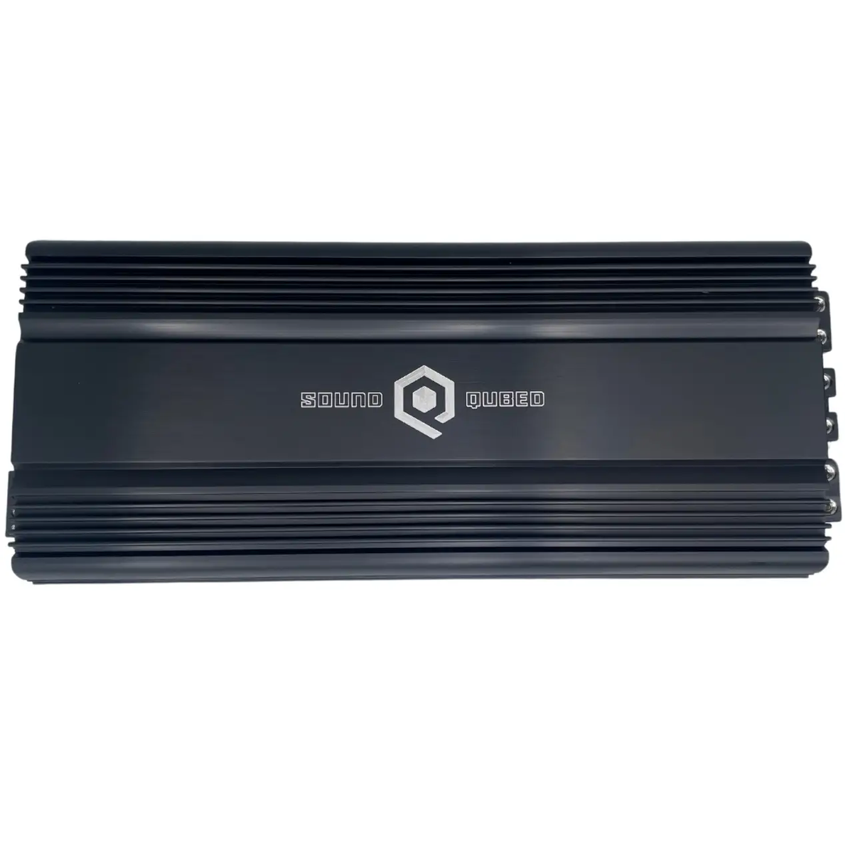 SoundQubed SoundQubed Q1-8000 18v Q-Series Mono Amplifier - Car Audio