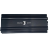 SoundQubed SoundQubed Q1-8000 18v Q-Series Mono Amplifier - Car Audio