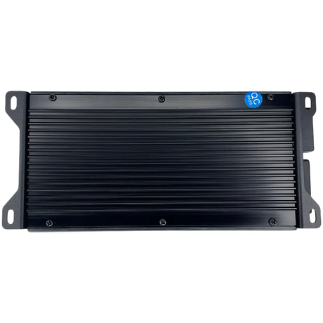 SoundQubed SoundQubed BG4-700 700 Watt Bagger Series Amp (Ultra Compact) - Car Audio