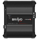 Stetsom Stetsom BRAVO FULL 2K Digital Full-Range Amplifier Mono 1 Channel Class D 2000 Watts RMS - Car Audio