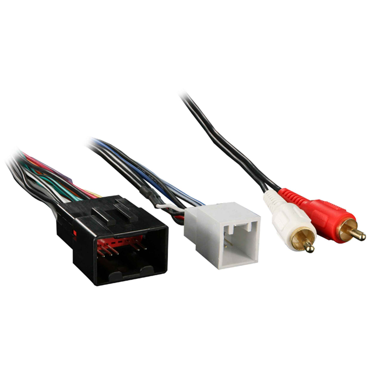 Amp Integration Harness - Ford 1998-2008 — 70-5519