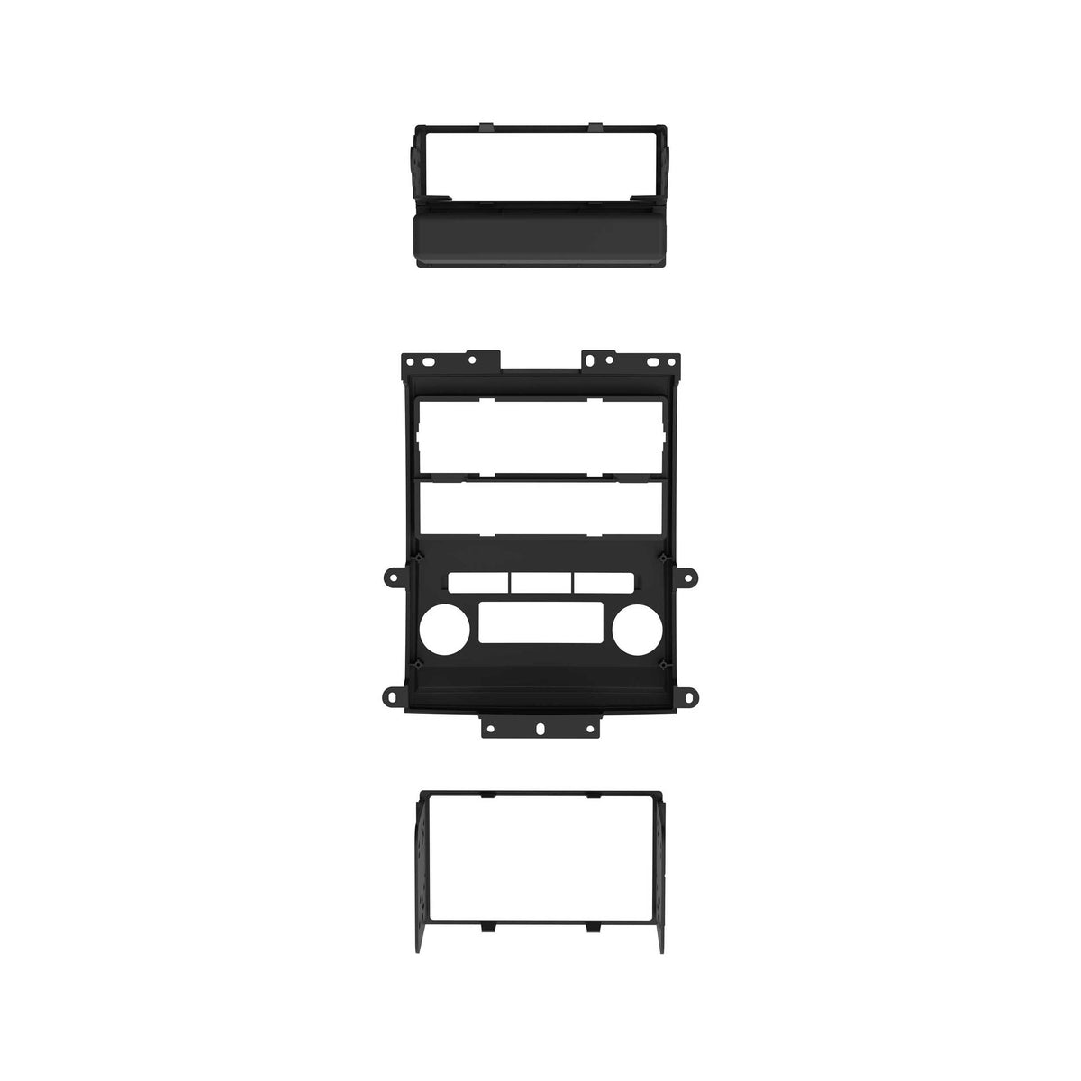 Nissan Frontier | Xterra 2009-2012 (with Tech option) — 99-7428B