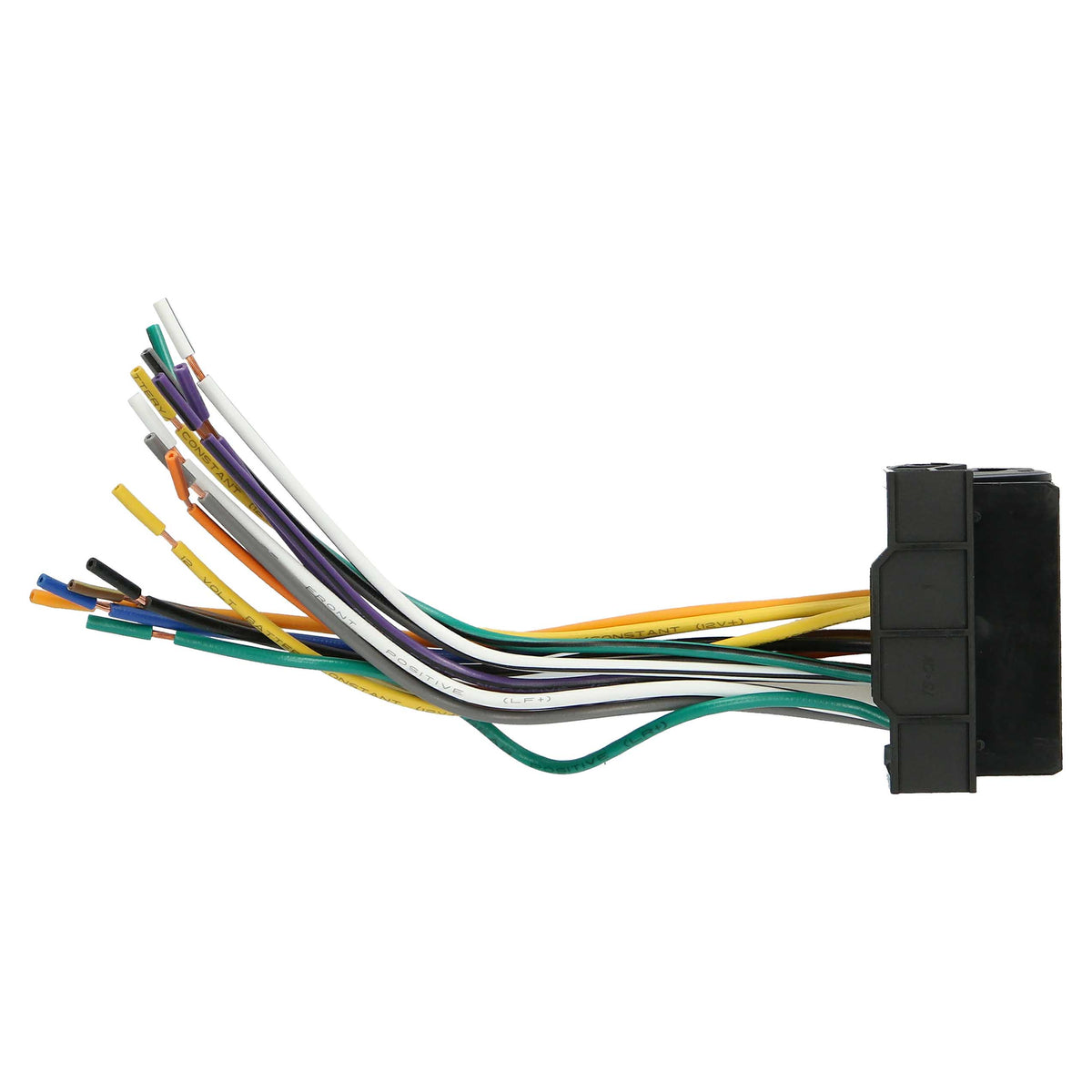 OEM Harness - Euro 2000-2016 — 71-9003