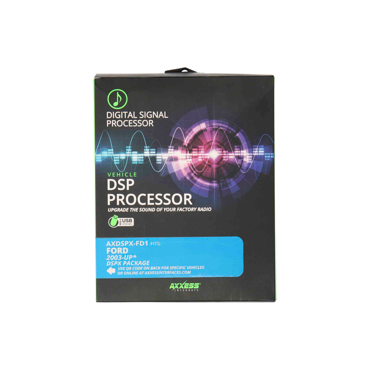 DSP Data Interface - Ford 2006-2014 — AXDSPX-FD1