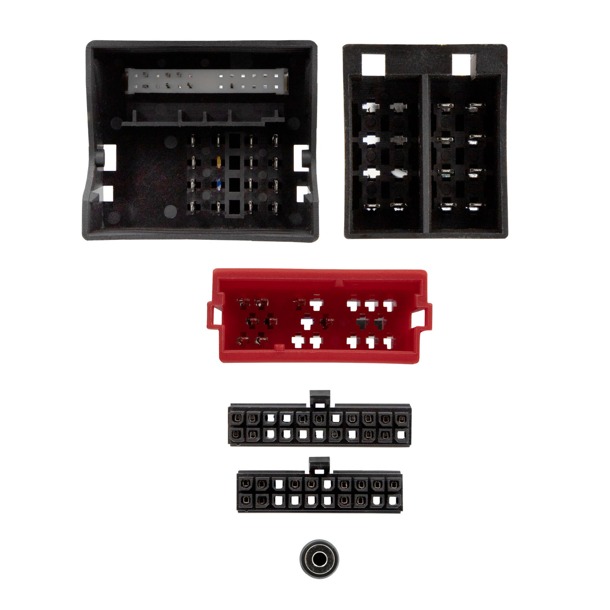 Data Interface with SWC - Audi 2002-2013 — AXTC-A12