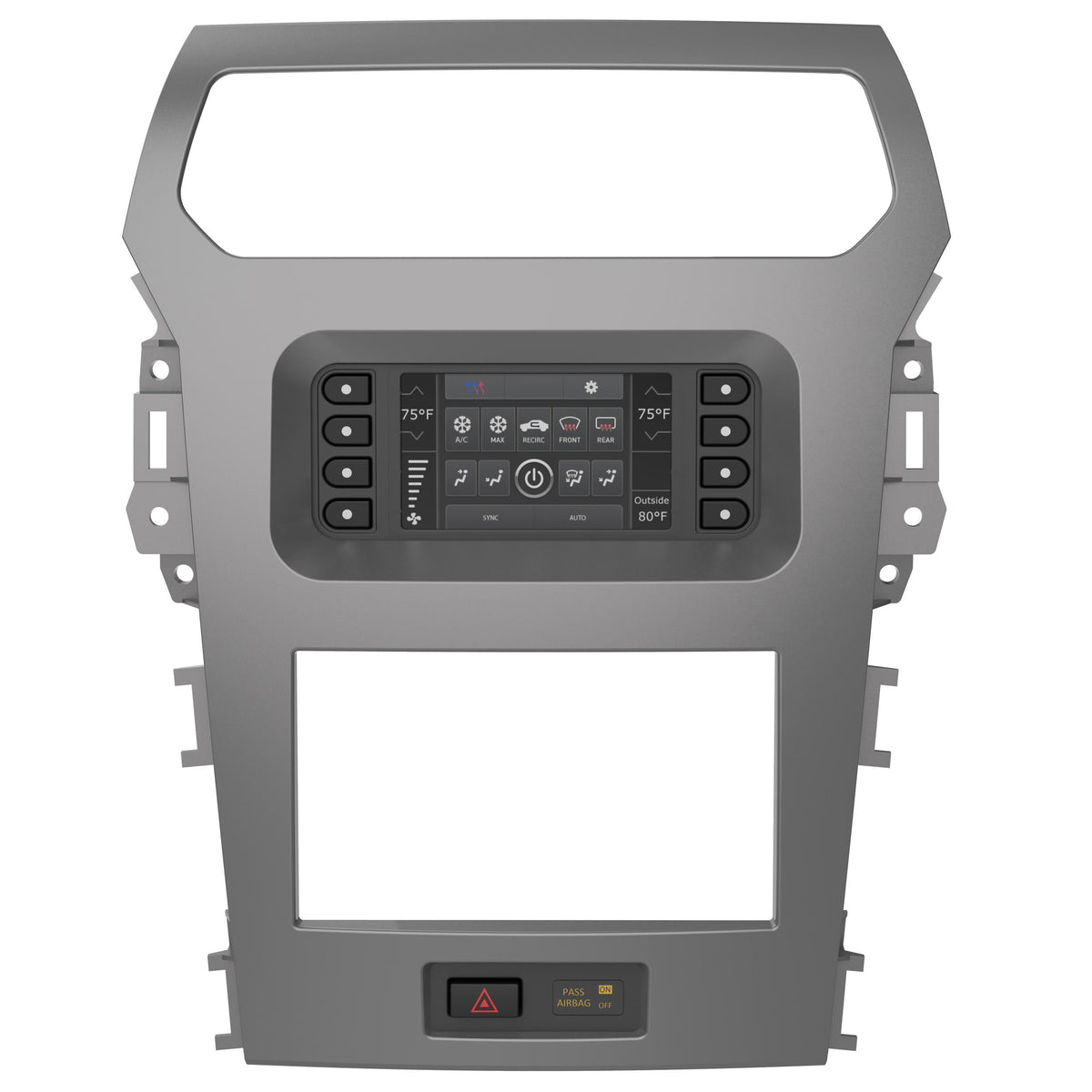 Ford Explorer 2011-2019 — 99-5847CH