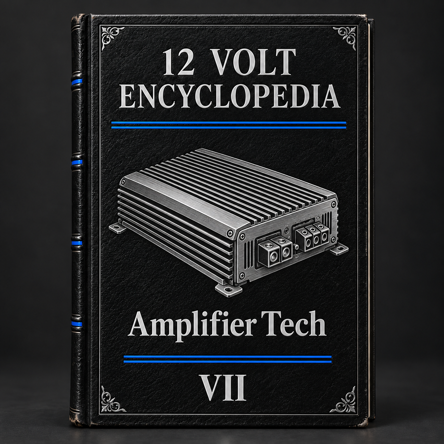 Amplifier Tech
