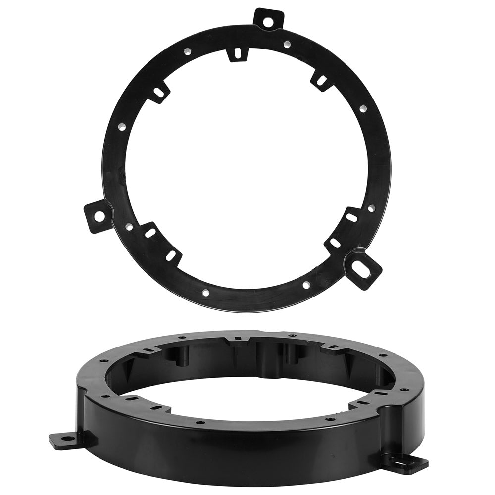 Fiat 500 2017 - 6" to 6.75" (1" thick) — 82-6602