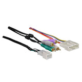 Amp Integration Harness - Fist Nissan 2010-2014 (with Bose) — 70-7554