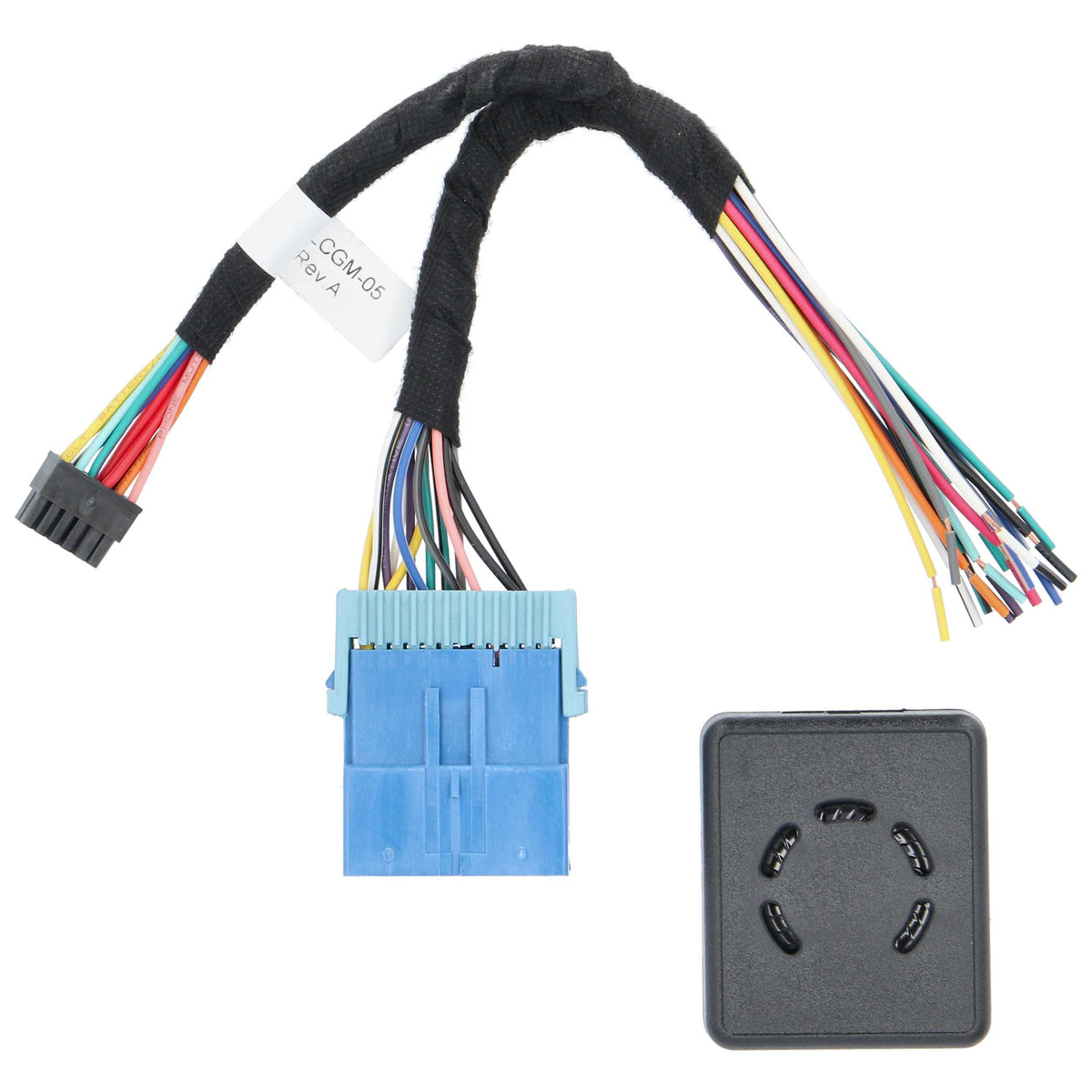 Data Interface - Chevy Equinox 2005-2006 — AXDI-GM5