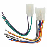 Radio Replacement Harness - Geo | Lexus | Scion | Subaru | Toyota 1983-2024 — 70-1761