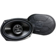 Hifonics Hifonics ZS693 ZEUS 6Ã—9 Inch Speakers - Car Audio