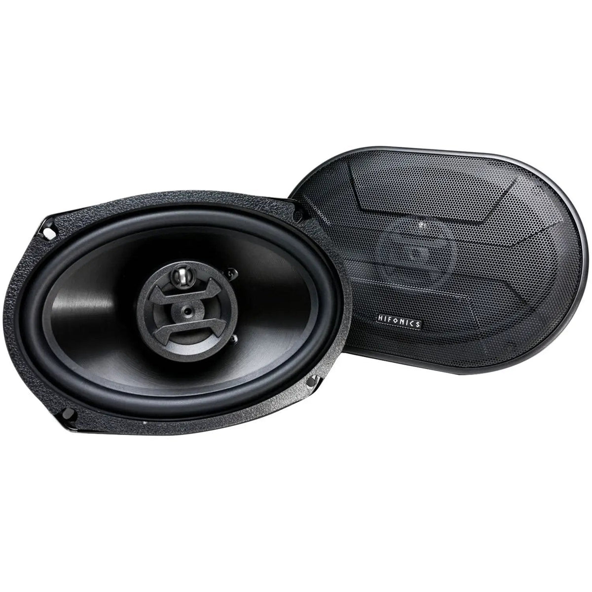 Hifonics Hifonics ZS693 ZEUS 6Ã—9 Inch Speakers - Car Audio