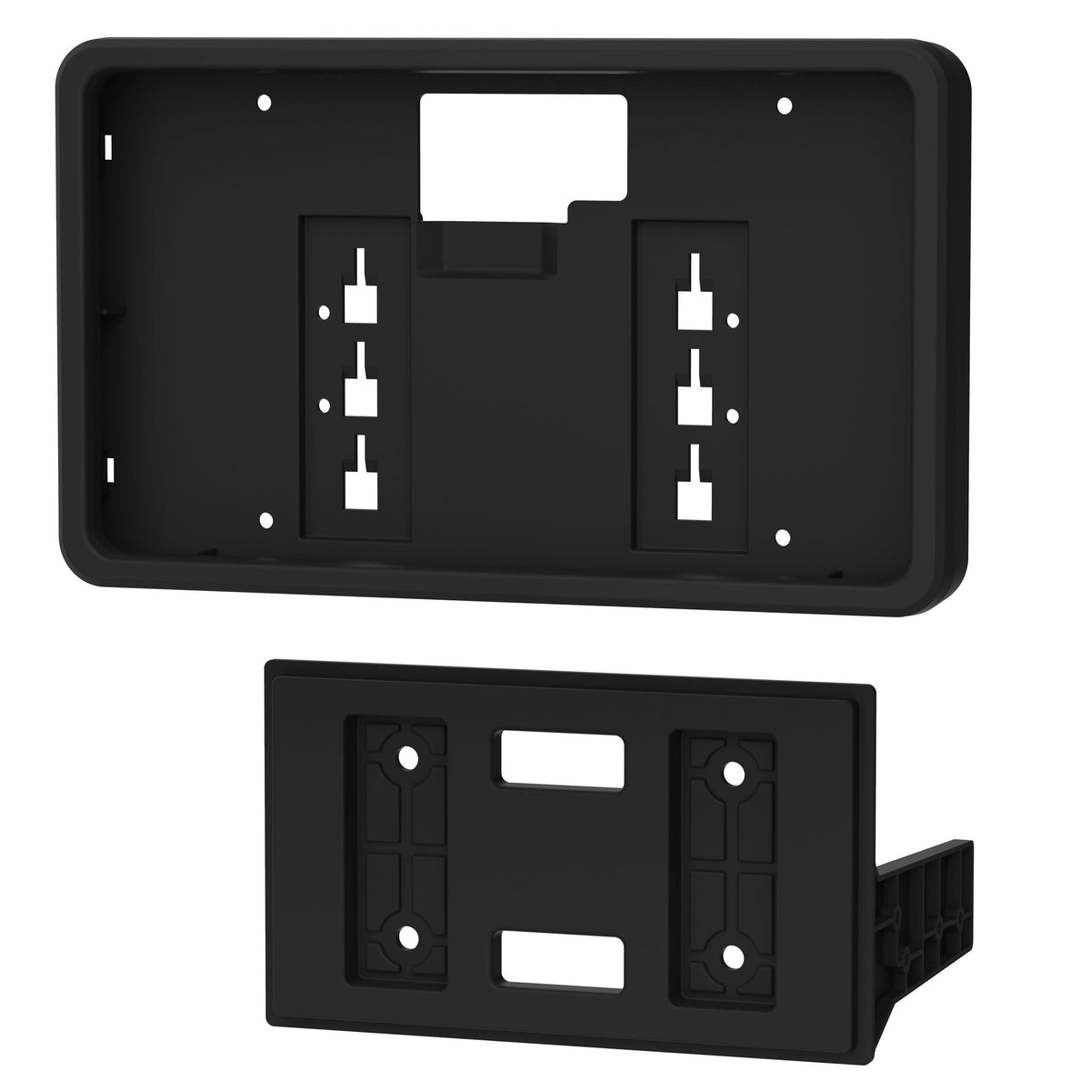 Universal Floating Mount Kit - Fits Pioneer 9" Radios — 109-UN02
