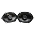 Hifonics Hifonics ZS5768CX ZEUS 5Ã—7/6Ã—8 Inch Speakers - Car Audio