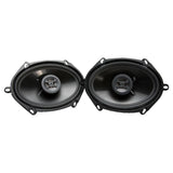 Hifonics Hifonics ZS5768CX ZEUS 5Ã—7/6Ã—8 Inch Speakers - Car Audio