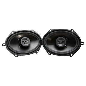 Hifonics Hifonics ZS5768CX ZEUS 5Ã—7/6Ã—8 Inch Speakers - Car Audio
