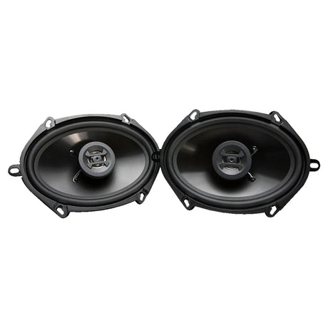 Hifonics Hifonics ZS5768CX ZEUS 5Ã—7/6Ã—8 Inch Speakers - Car Audio