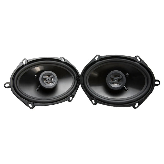 Hifonics Hifonics ZS5768CX ZEUS 5Ã—7/6Ã—8 Inch Speakers - Car Audio