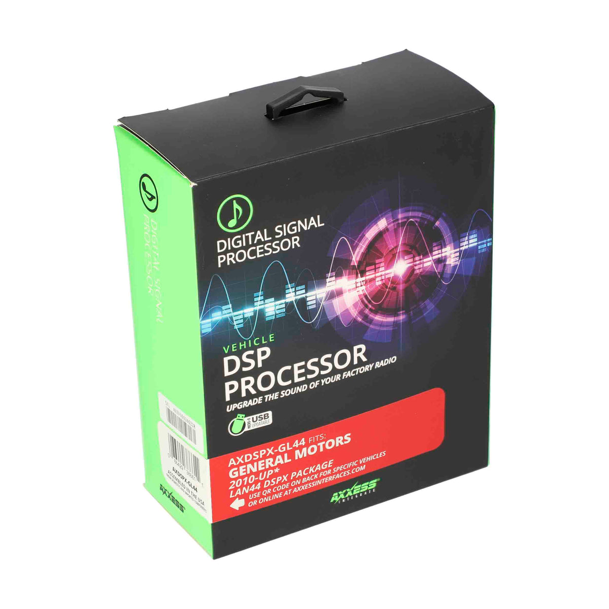 DSP Data Interface - GM 2010-2017 — AXDSPX-GL44