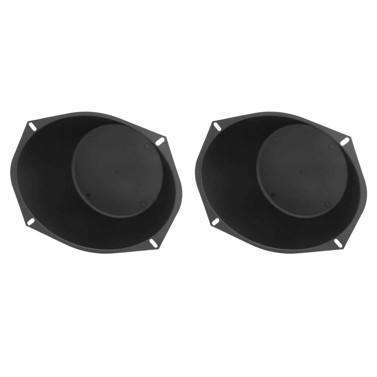 Universal Speaker Baffle - 6"x9" — 81-6900