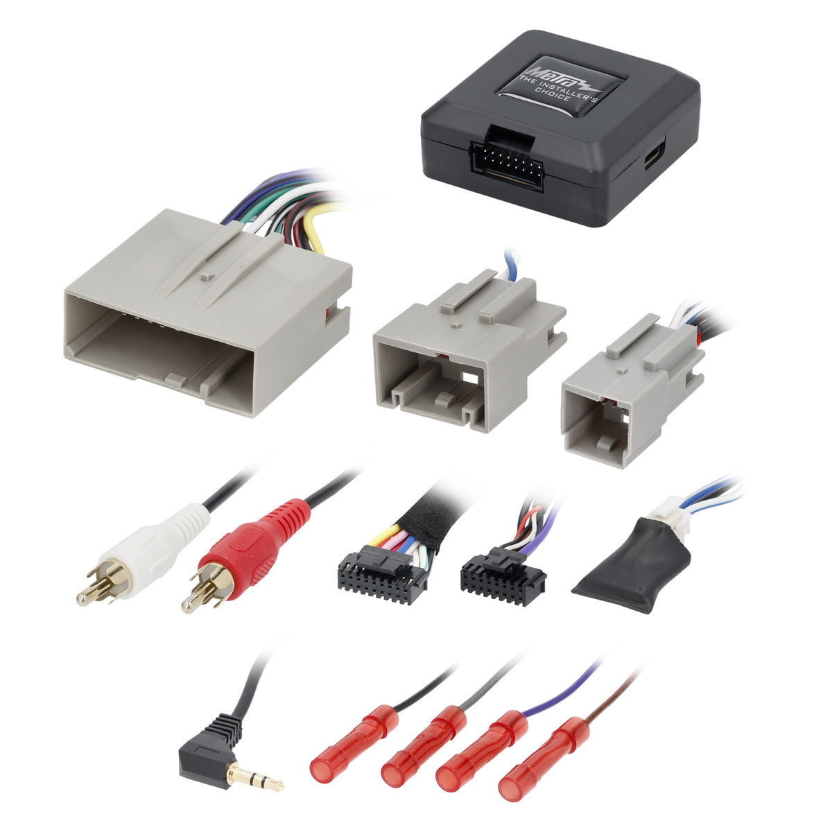 Ford 2005-2014 — MET-FD4