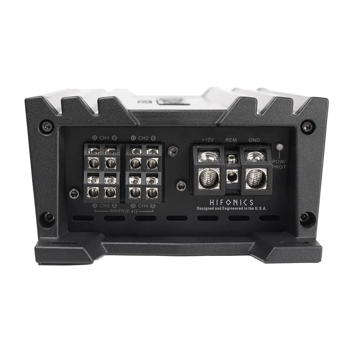 Hifonics Hifonics HCM-800.4D COLOSSUS MINI Ultra-Compact 800W 4-Channel Amplifier - Car Audio